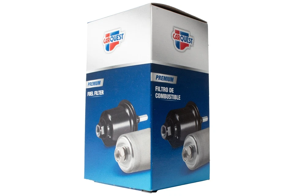 Filtro de combustible premium de repuesto Carquest para Ford Festiva modelo 1989-1993 86280 Foto 2 de 4