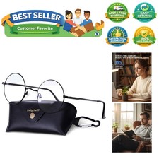 Blue Light Blocking Glasses for Men Women, Computer Gaming TV Glasses Anti Ey...