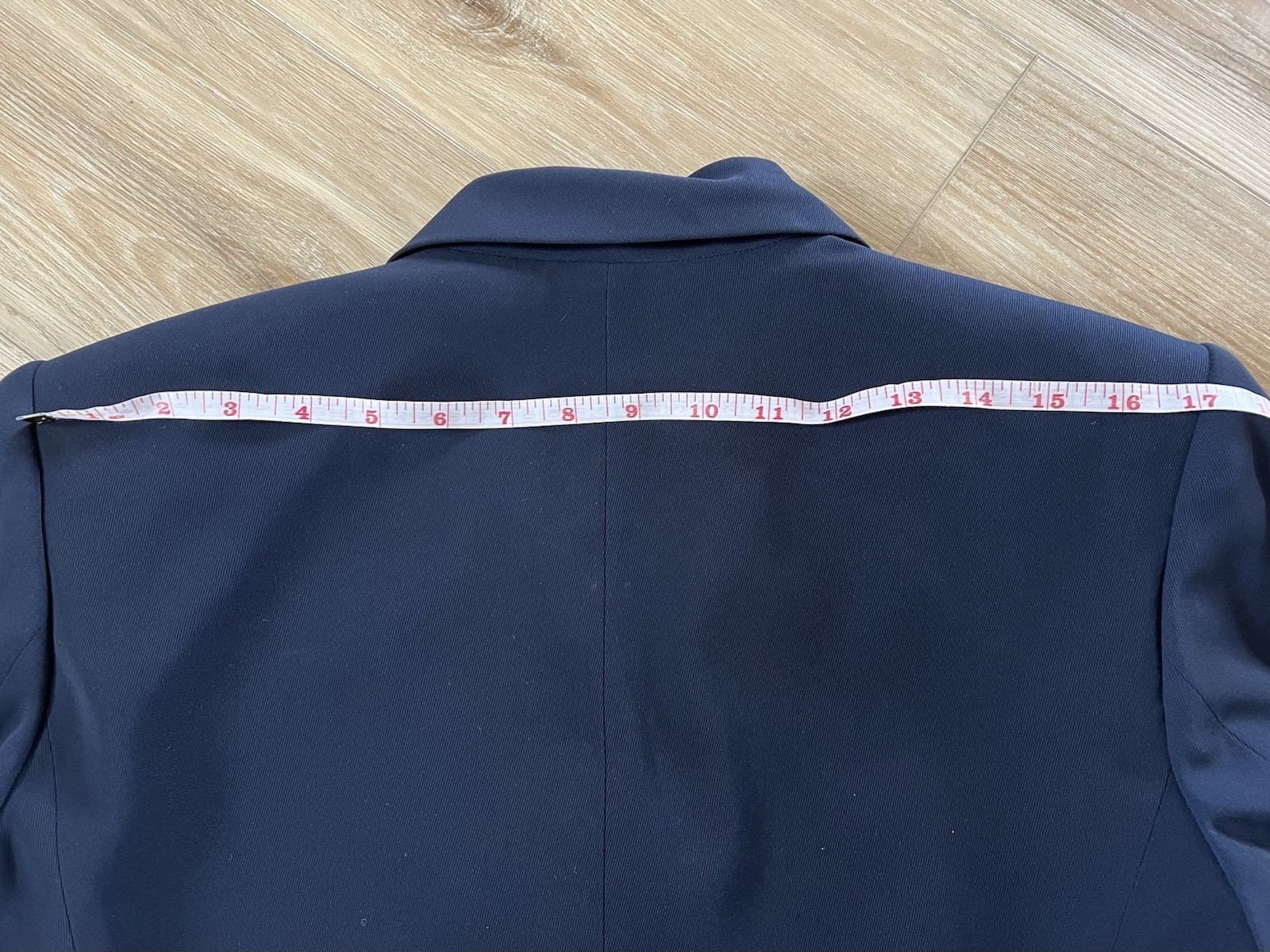 Stanley Blacker Collection Double Breasted Blazer… - image 7