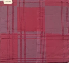 Bergamo Lorenzo Rubelli “Ulisse” Silk Blend Fabric Made In Italy