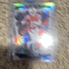 Panini Drake Maye Crusade Insert #29 New England Patriots Football (RC) 