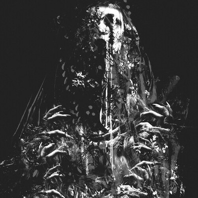 No/Mas - No Peace [New Vinyl LP] Black, Clear Vinyl, Orange