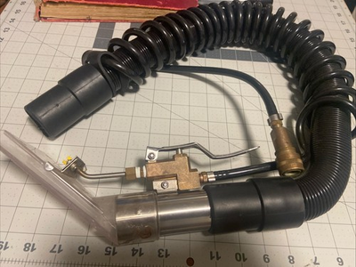 #ad #ad Kärcher Upholstery Wand for Karcher Clipper Duo Push pull Floor Extractor Tested $79.00