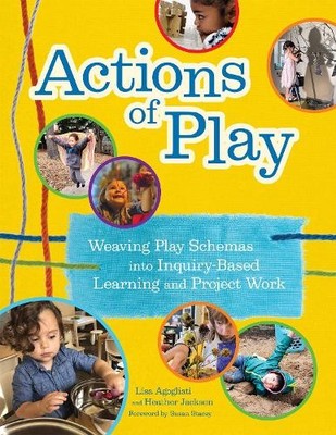 Lisa Agogliati Heather Jackson Actions of Play (Taschenbuch)