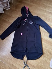 Zwillingsherz Hoodiemantel Mantel Sweatjacke ...
