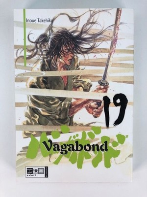 Vagabond Manga Band 19 (1. Auflage) - Inoue Takehiko