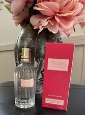 L'Occitane Roses et Reines Eau De Toilette 2.5oz 75ml Spray NEW IN BOX