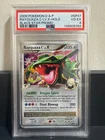 Rayquaza C LV.X DP47 Black Star Promo Holo 2009 Pokemon PSA 4