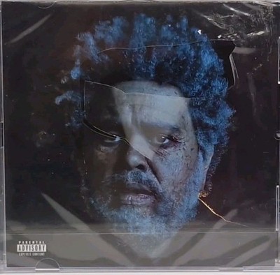 The Weeknd - CD - Dawn FM - 2022 