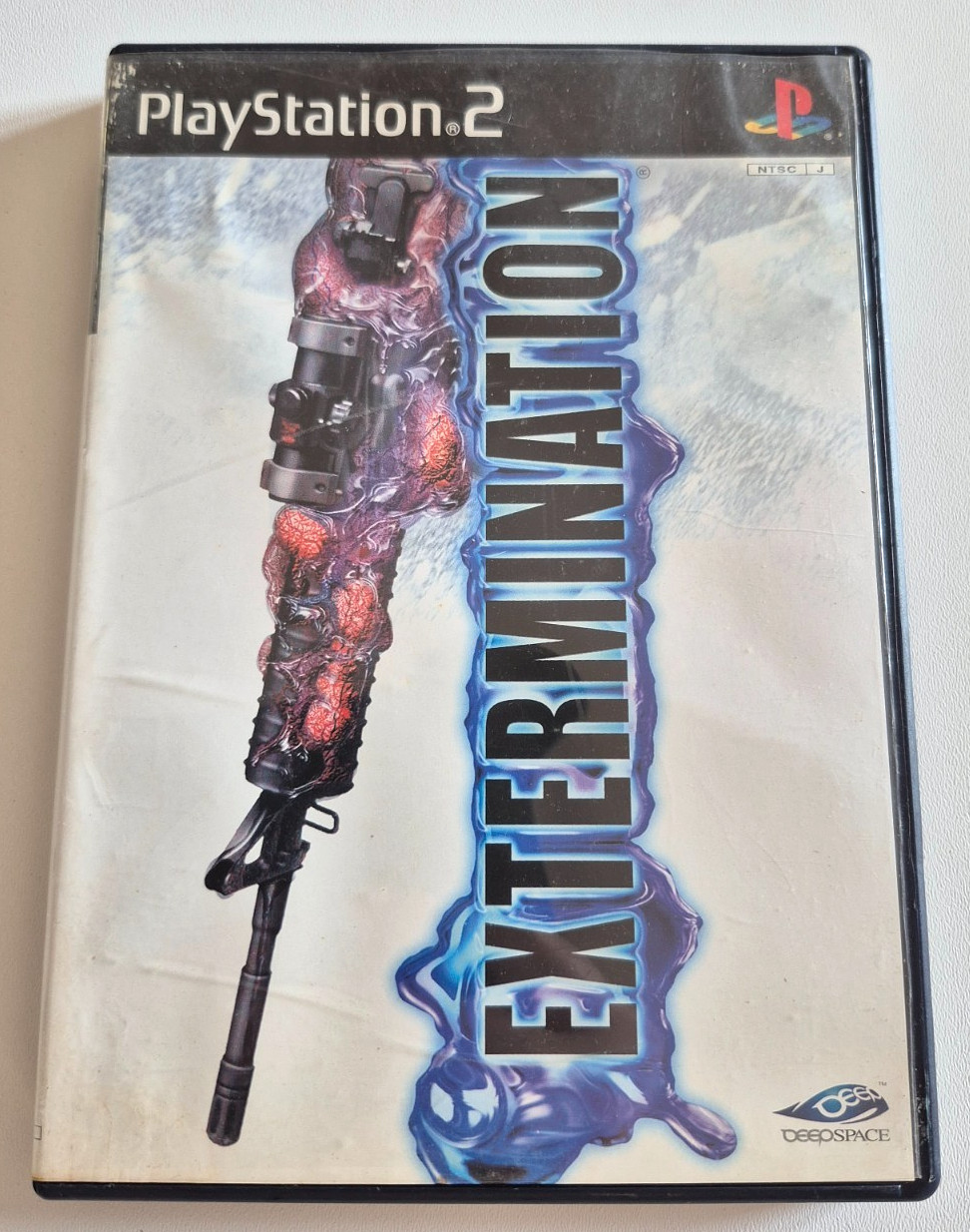 Extermination - PlayStation 2 PS2 - NTSC-J JAPAN