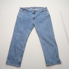 Levis Mens 559 Relaxed Straight Jeans Size 44...