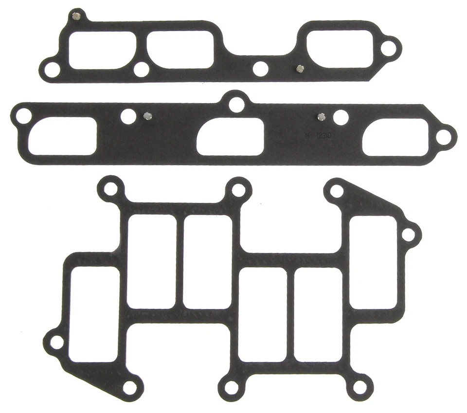 For 1987-1989 Buick Century 2.8L V6 Fuel Injection Plenum Gasket Set Mahle 1988 - Image 3 of 3