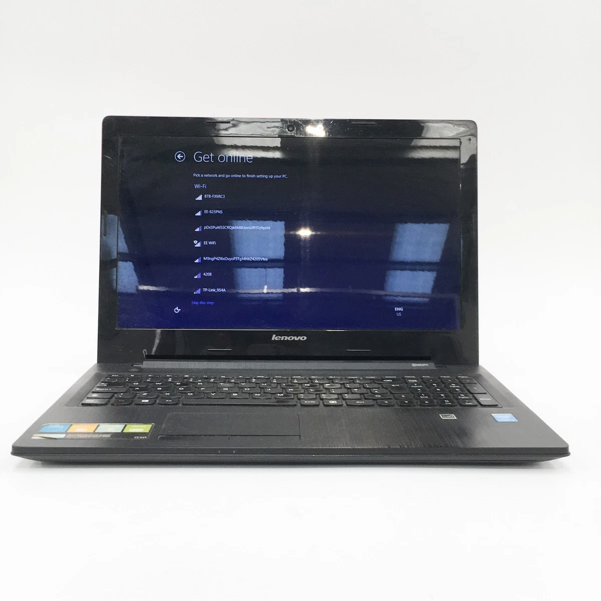 Lenovo G50 Intel Core i3 4th Gen. PC Laptops & Netbooks for sale