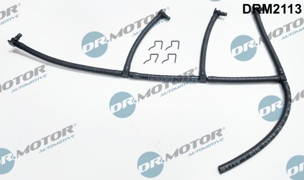 Fits Dr. Motor Automotive DRM2113 Hose, fuel overflow  ⭐UK Stock⭐