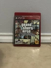 Rockstar Games Grand Theft Auto: San Andreas Greatest Hits PS3 Action Manual NT…