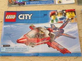 LEGO CITY Lot of 9 Instruction Manaul #60100 #60142 #60150 (1&2) #60253 (1&2) +