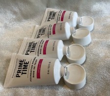 4x BAREMINERALS Prime Time Foundation Primer Original 0.5 fl oz 15 mL ea NEW
