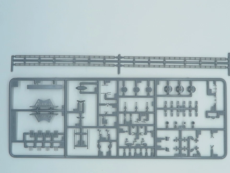 HELLER 549 - Le Normand - 1:400 - Immagine 4 di 4