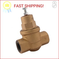 Cash Acme 3/4 Inch EB75 FPT x FPT Pressure Regulator Valve (PRV), 45 PSI, 23000-