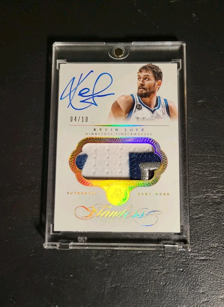 Kevin Love Trading Cards for sale | eBay