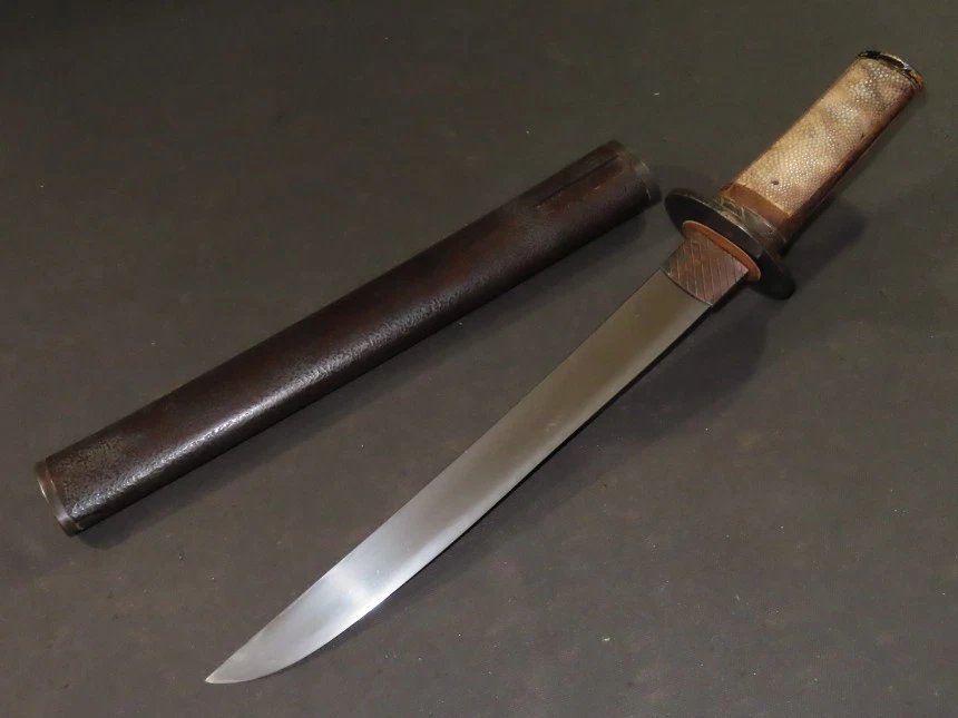 日本短刀，古董日本剑| eBay