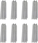 8-Pack Grill Heat Plates for Viking VGBQ30 VGBQ41 VGBQ53 T-Series BBQ 23-1/8" SS
