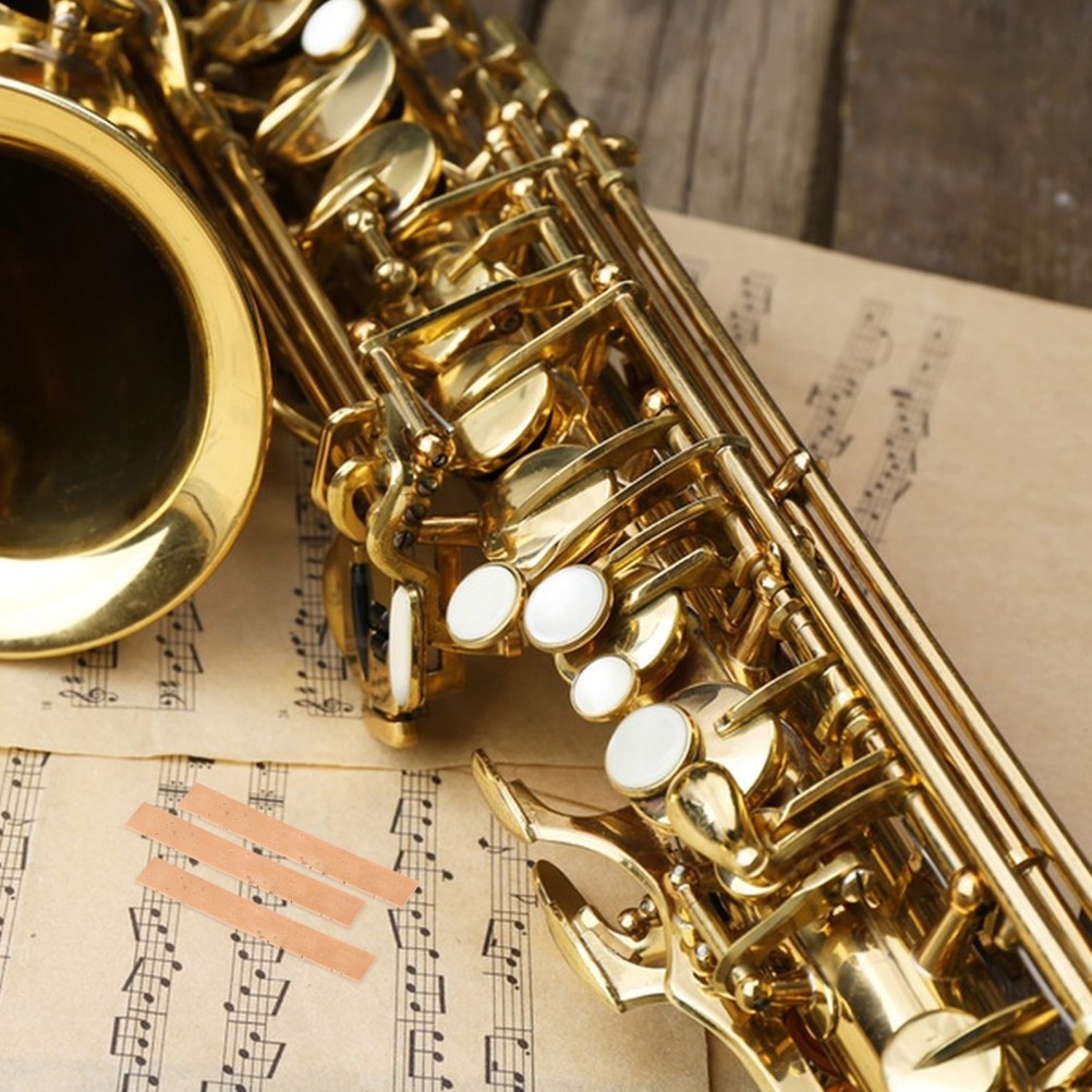 20 Pcs Clarinet Cork Replacement Repair Kit Care Sound Hole Pads