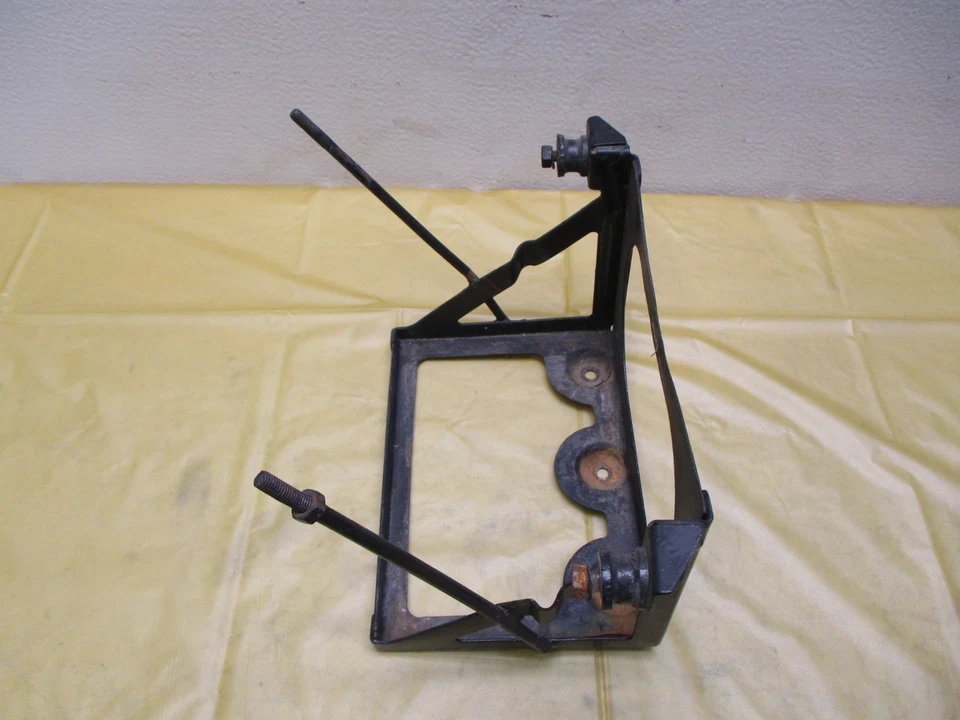 Коробка аккумулятора для пневматической головки BMW R60/6 R90/6 R100 R75/5 - Изображение 3 из 4