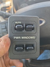 Gm Power Window Switch - 22588712 For 91-96 Chevrolet Corsica 22588712 New Os