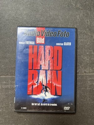 Hard Rain DVD