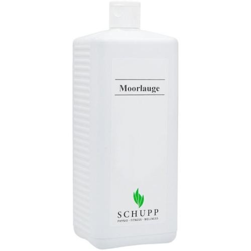 SCHUPP MOORLAUGE Bad 1000ml Physio Fitness Wellness PZN 4113497