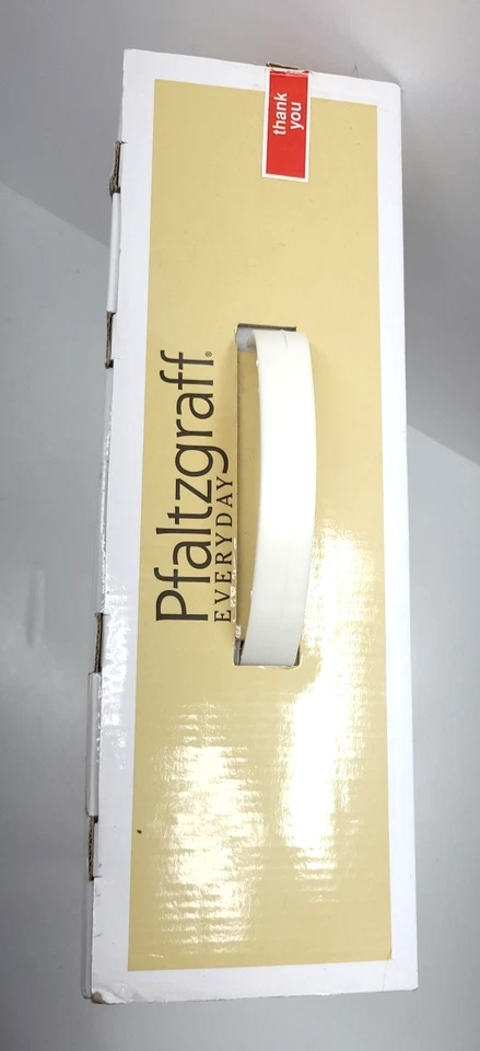 普法尔茨格拉夫日常珍珠不锈钢平底鞋 80 件套 12 件 — 第 4/4 张图片