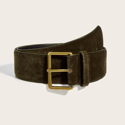 Casual Pin Buckle Waistband Luxury Design Business Waist Strap Gifts - Picture 7 of 16