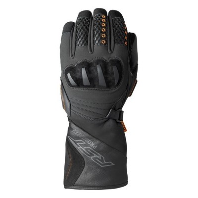 RST Artic D30 wasserdicht schwarz Touring Abenteuer Pendeln Stadt Motorrad G...