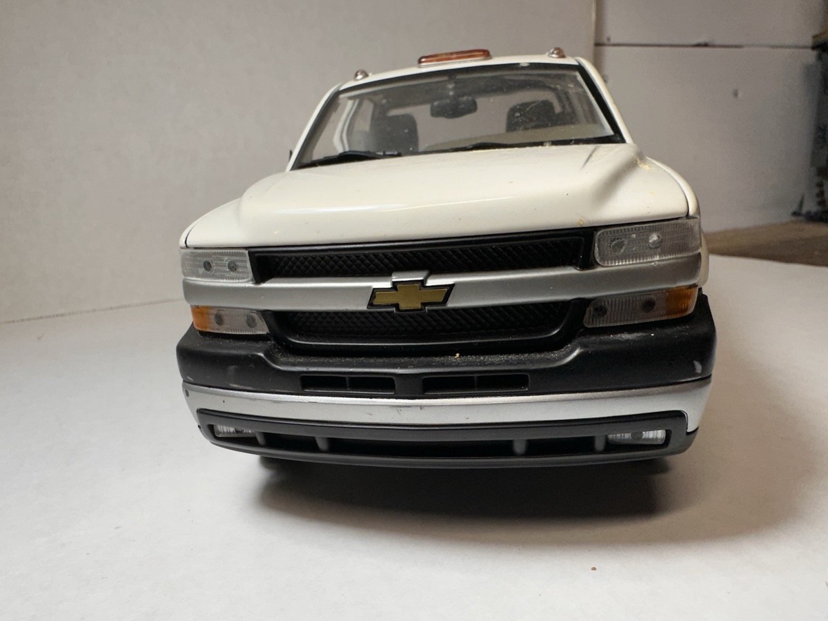Anson Chevrolet Silverado 3500 Duramax Diesel Dually 2wd Pickup 1