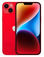 Apple iPhone 14 Plus iOS 6.7" 5G Smartphone SIM Free 256GB Product Red