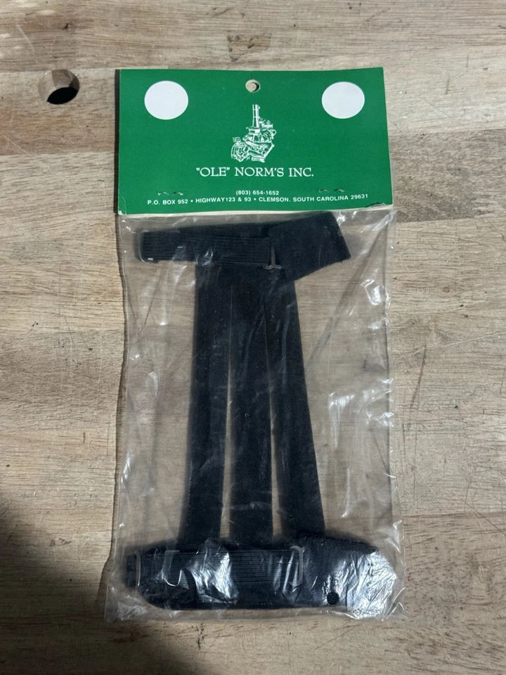 Ole Norms Inc - Vented Arm Guard Camo Nylon: Adjustable Straps - Image 2 of 3