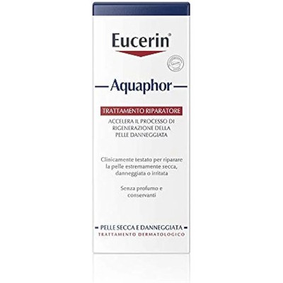 Eucerin Aquaphor Protect & Repair Salbe, 220 ml Salbe
