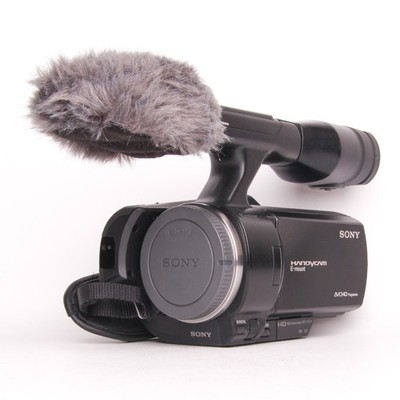 Sony Handycam NEX-VG20E AVCHD E-mount Camcorder - FULLY FUNCTIONAL