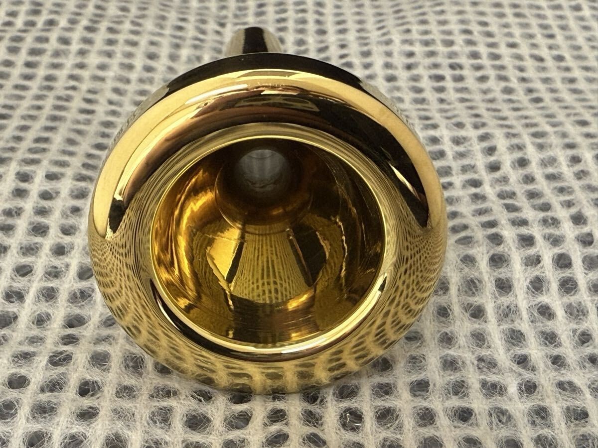 VINTAGE GIARDINELLI Small Shank Trombone Mouthpiece 6D | eBay