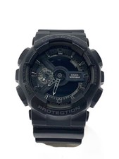 Casio G-Shock 5146 GA-110HC Men Watch 51mm Blue Dial Ana Digi 200M