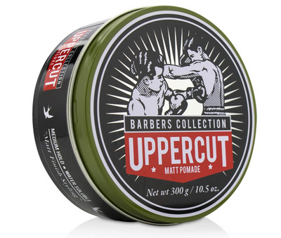 Uppercut Deluxe Hair Pomade 10.5 oz/300g Sealed EXP 10/2026