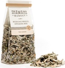 Rueda de Medicina Oferta Mezcla Salvia, C…