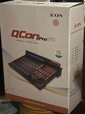 Icon QCon Pro G2 USB DAW- Controller  OVP