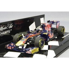 MINICHAMPS Scuderia Toro Rosso Showcar 2011 F1 #18 Buemi Model Car 1/43