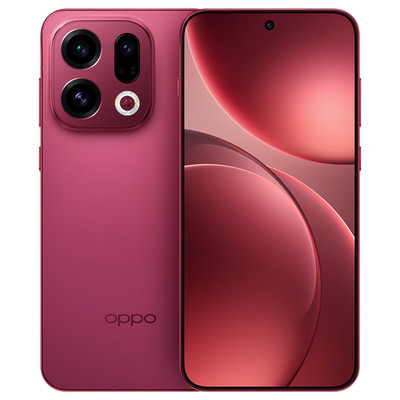 OPPO Find X9 5G Smartphone Dimensity 9500 6.59'' AMOLED Hasselblad Triple Camera