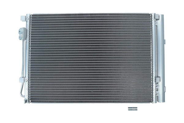 Kondensator Klimaanlage Kamoka 7800334 Aluminium FüR Hyundai Accent 4 RB KIA RIO-image