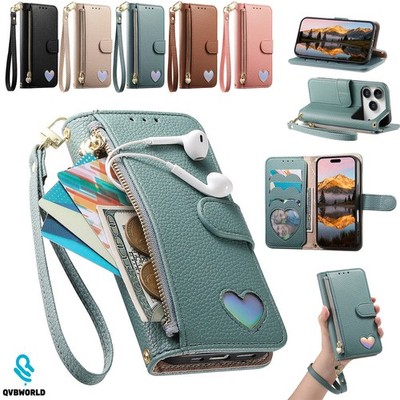 Hülle für Oneplus Nord N200 N300 N30 SE Ace 5 Ultra Handyhülle Wallet Strap Case