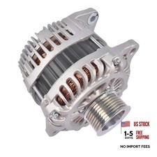 Alternator Replacement for Nissan Altima Quest Maxima Murano 2006-2016 