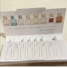 Maison Francis Kurkdjian Sample Set